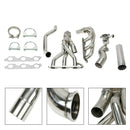 Pontiac 1997-2003 Grand Prix 3,8 l V6 Kompressormotoren Auspuffkrümmer-5