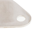 VW SEAT 2.0L TDi CR SKODA A3 A4 A5 A6 Golf Touran AGR-Ventilblockplatte-8