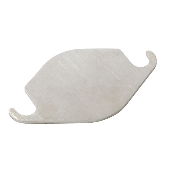 EGR Valve Blank Plate for Trafic Vivaro Megane Laguna Safrane Scenic Latitude M9R