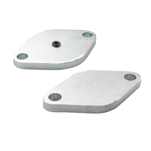 Kit de suppression de collecteur d'échappement et de recirculation des gaz d'échappement (EGR) pour Dodge Ram 2500 3500 6,7 L Cummins Diesel 4 pouces (2013-2017)