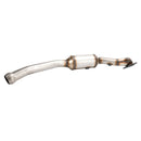 Jeep 2011–2012 Grand Cherokee 3,6 l 10H49723 10H49737 Katalysatorsatz vorne links und rechts-9