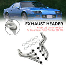 Moteurs Chevrolet LS1 LS2 LS3 LS6 V8, collecteurs en acier inoxydable, échange LS-12