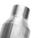 Convertisseur catalytique universel 2X 2,5" 425250 en acier inoxydable à haut débit-10