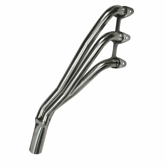 Collecteurs d'échappement en acier inoxydable pour Toyota 4Runner Pickup 3.0L V6 1988-1995