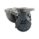 Isuzu 2007-2012 D-Max TF 4JJ1TC 4 Zyl. 3,0 l Turbodiesel AGR-Ventil DEGR1007-9