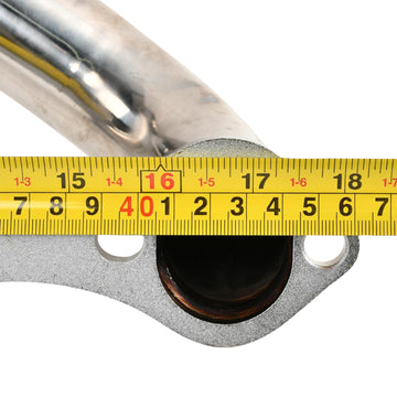 Chevy Small Block SB V8 262 265 283 305 327 350 400 Exhaust Header Manifold - 0