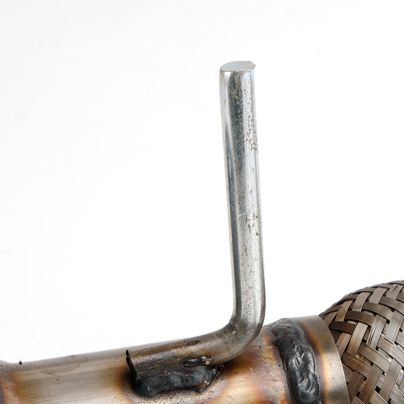 GMC 2010-2014 Terrain 2.4L 54850 19463 3011602 642042 Front & Rear Catalytic Converters