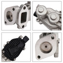 Vauxhall Opel Astra J Corsa D Meriva B Mokka 1.7 CDTI 55581958 EGR Valve-2